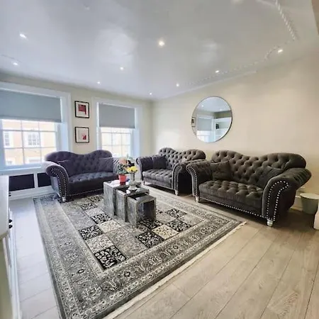 Apartamento Gucci Flat In Knightsbridge
